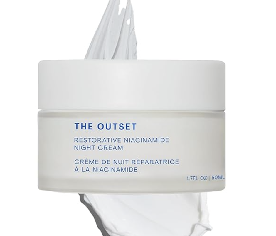 The Outset Night Cream