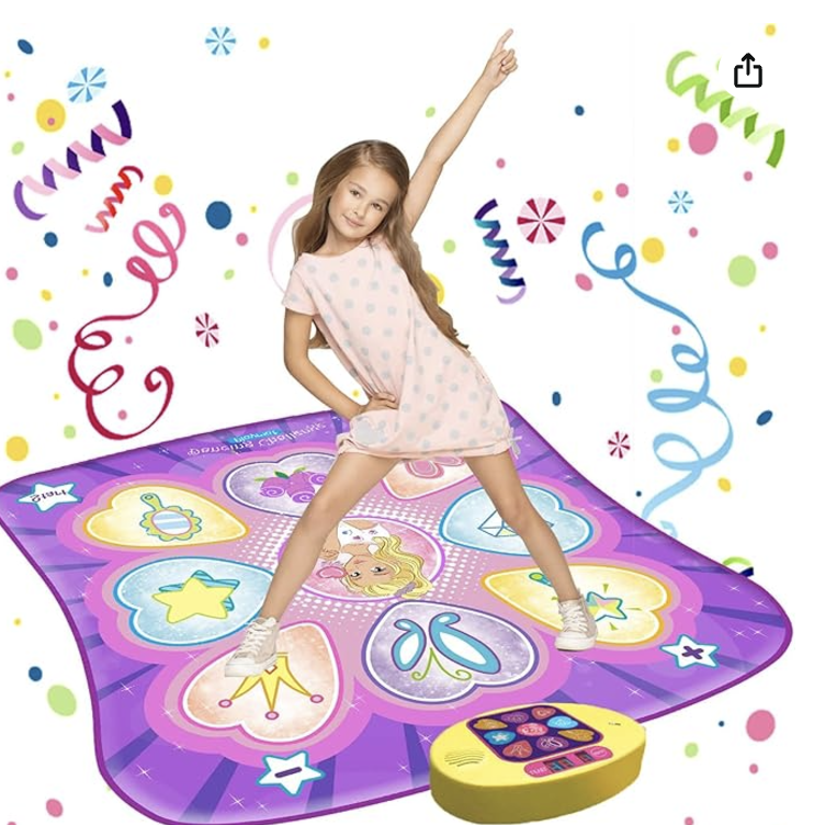 Girls Dance Mat
