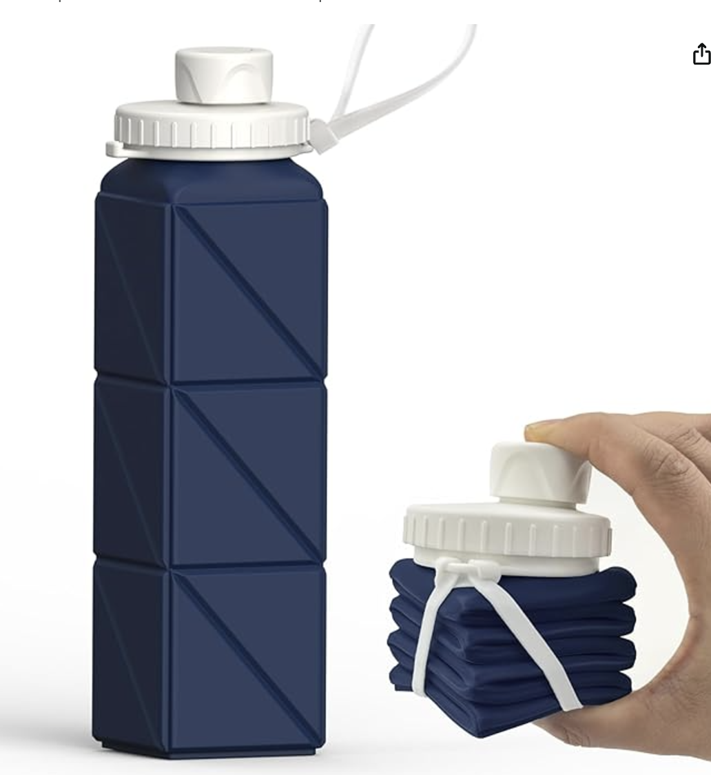 Collaspsible Water Bottle