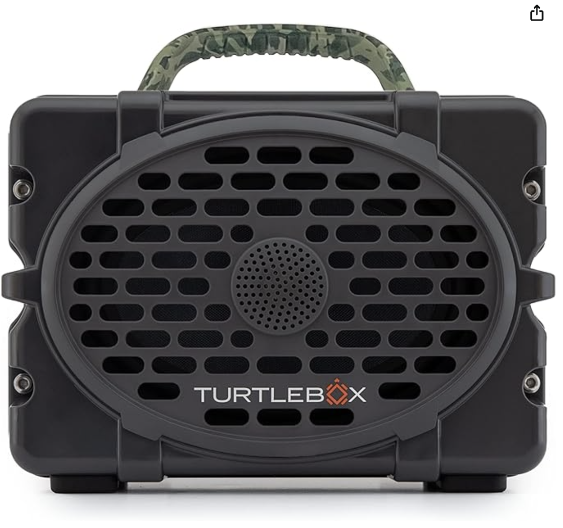 TurtleBox Speaker