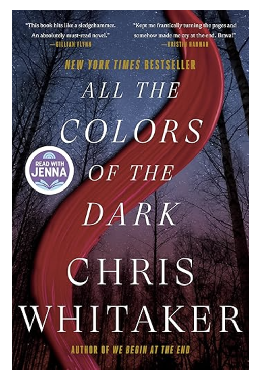 All of the Colors of the Dark
