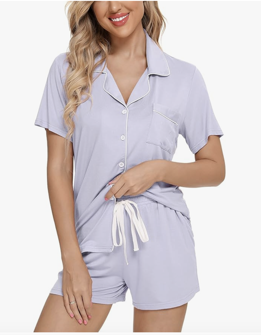 Eberjey dupes pajamas