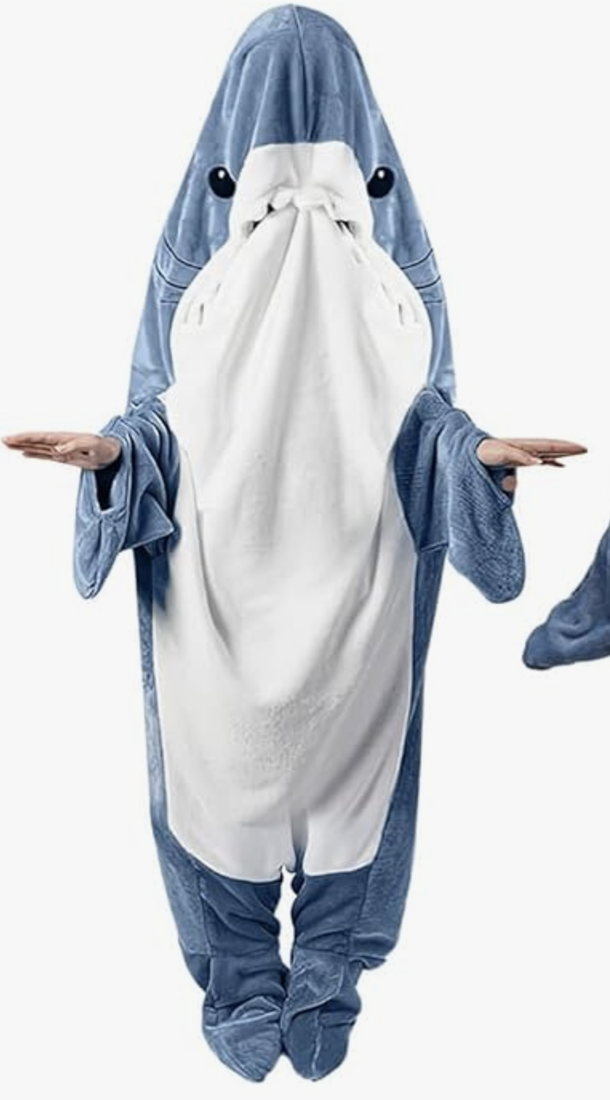 Shark Onesie