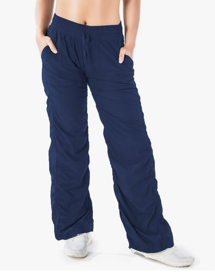Lulu Lemon Dupe Dance Pants