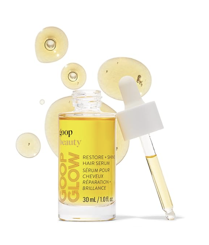 Goop Beauty Hair Serum (best friend)