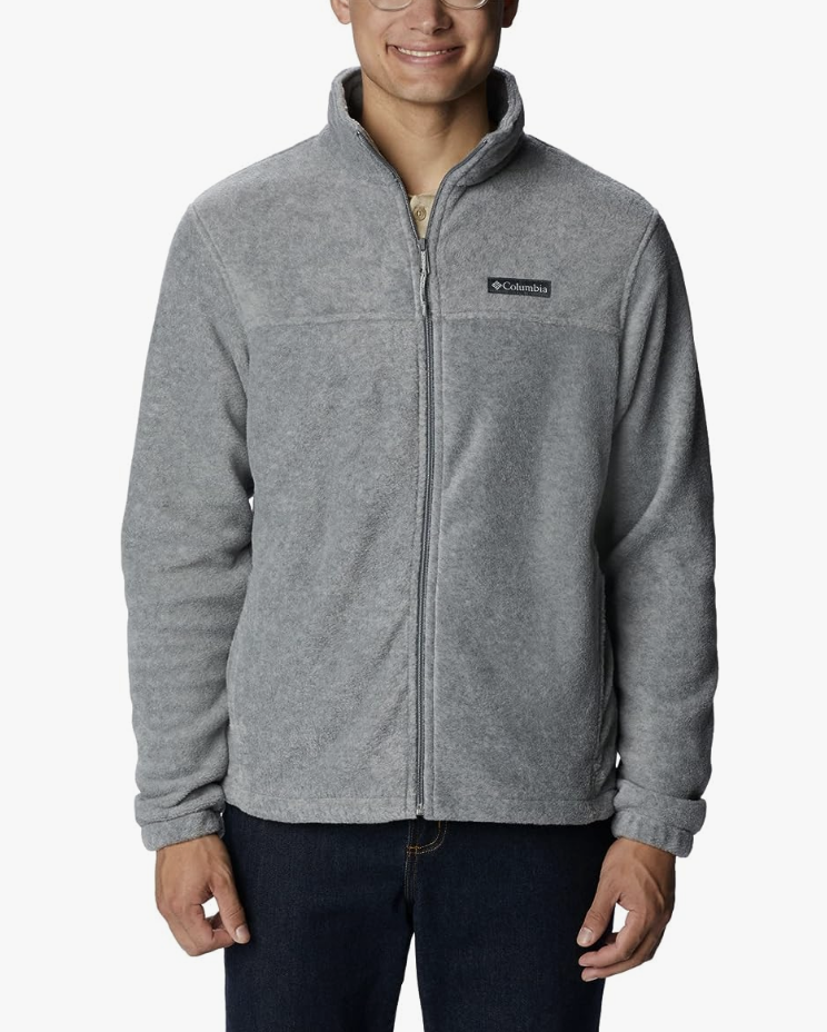 Men's Columbia Fleece Jacket