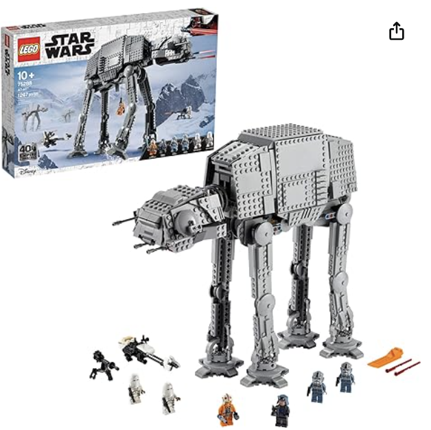 Star Wars Lego Walker (tweens)
