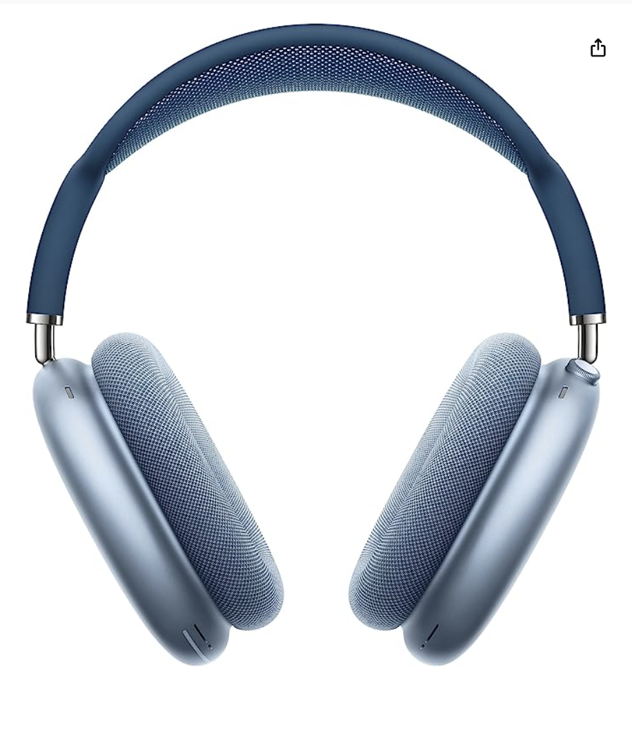 Apple Airpod Max Headphones (college)