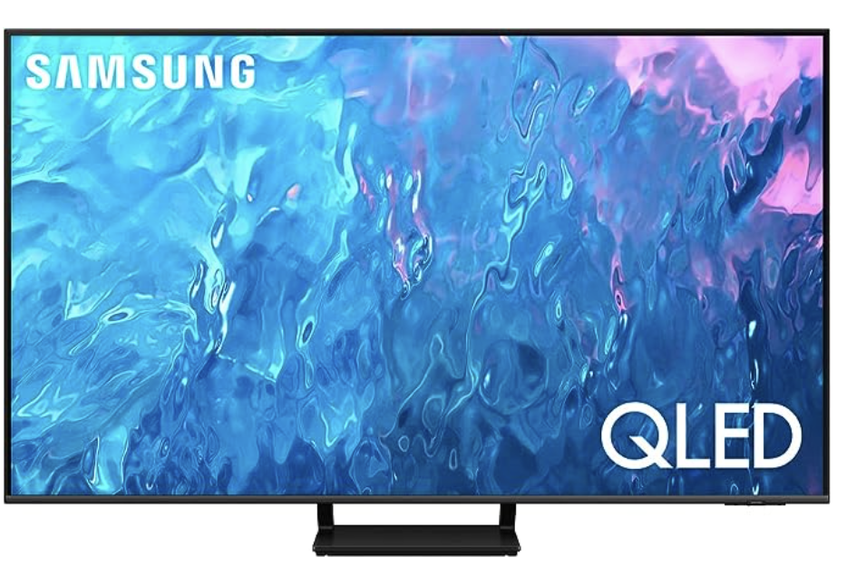 Samsung LED 65 Inch TV (men)
