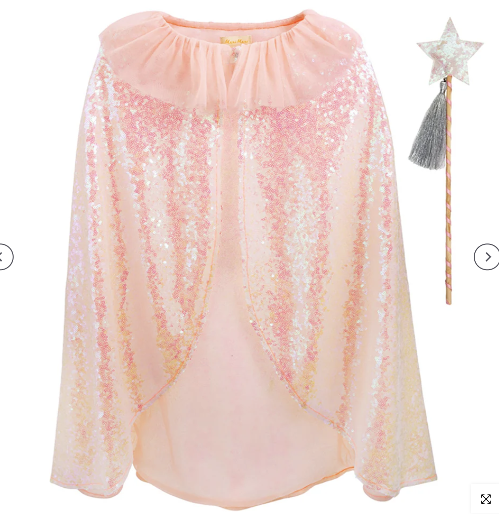 Meri Meri Iridescent Cape