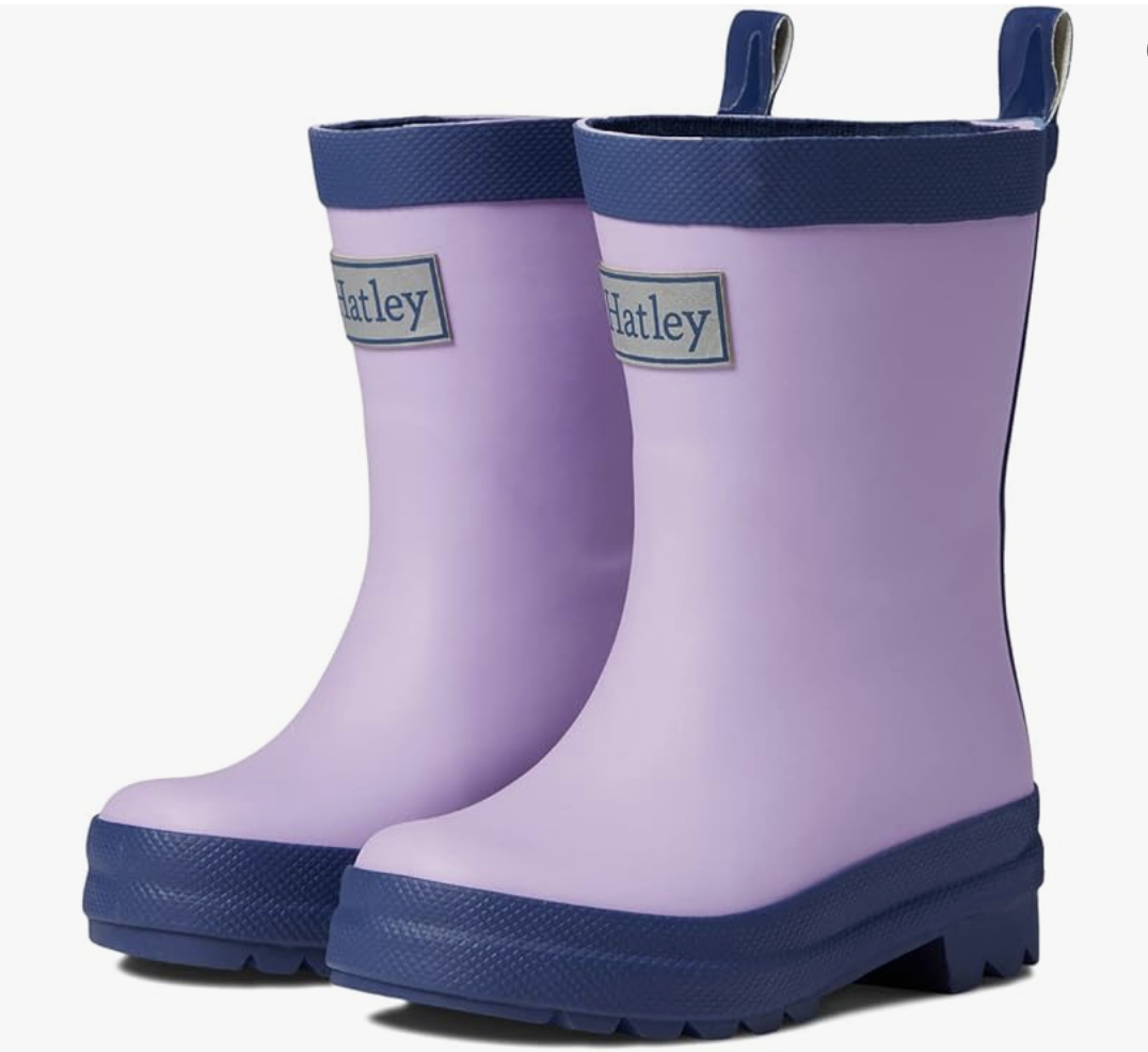Hatley Rainboots