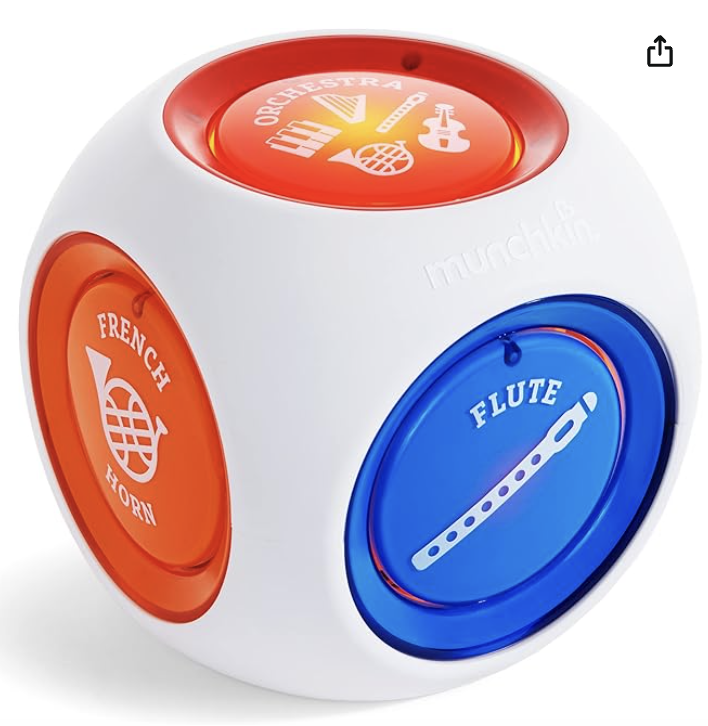 Mozart Cube