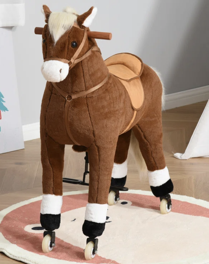 Ride On Horse