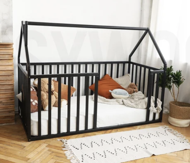 Playpen Bed