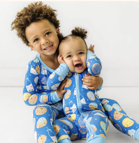 Little sleepies jammies