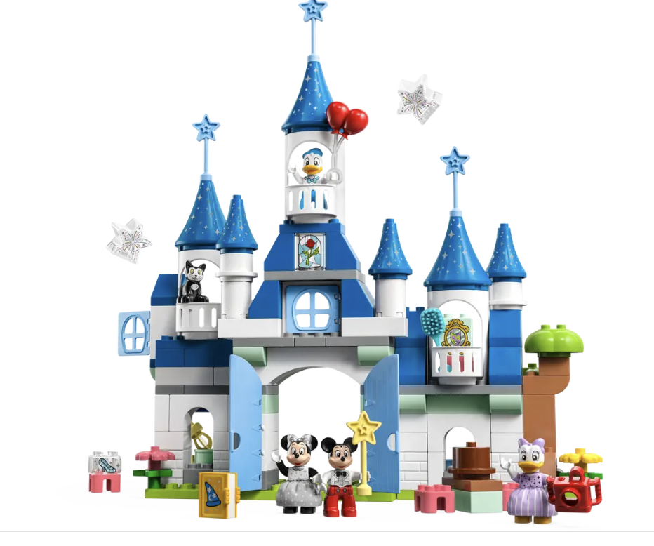 Legos Mickey Magic Castle