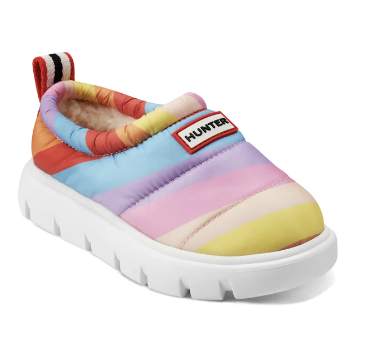 Hunter Slip On Shoes