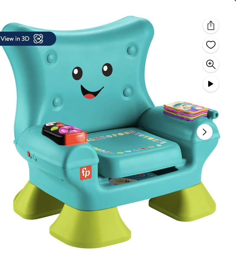 Fisher Price Chair