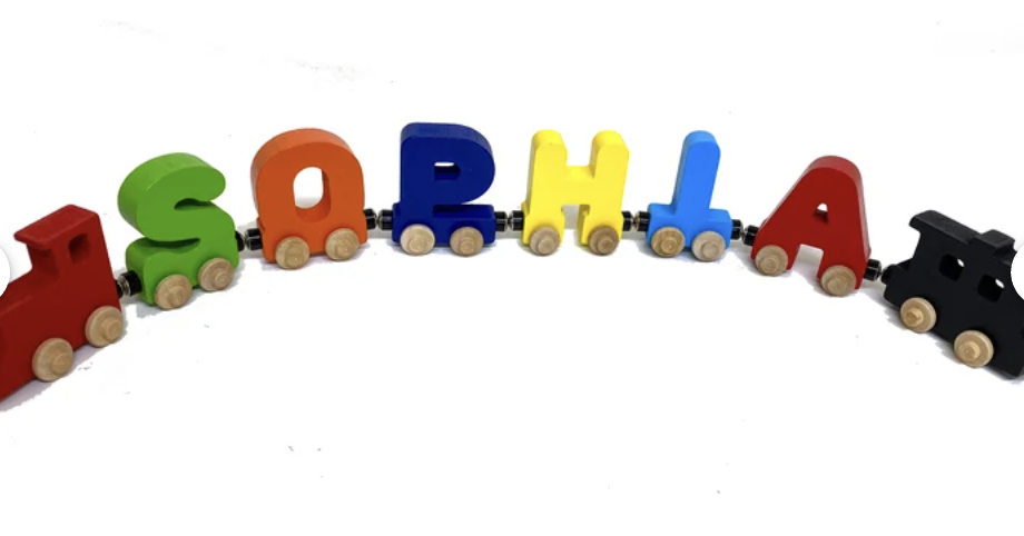 Name Train