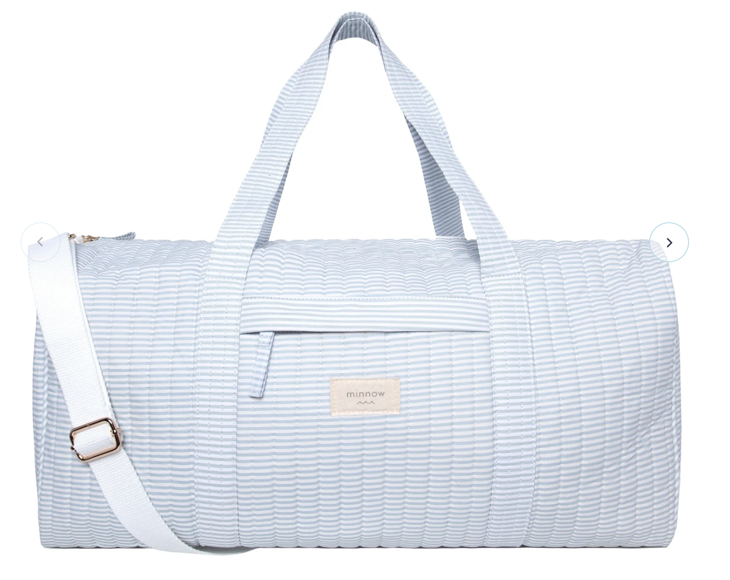 Minnow Weekender Bag