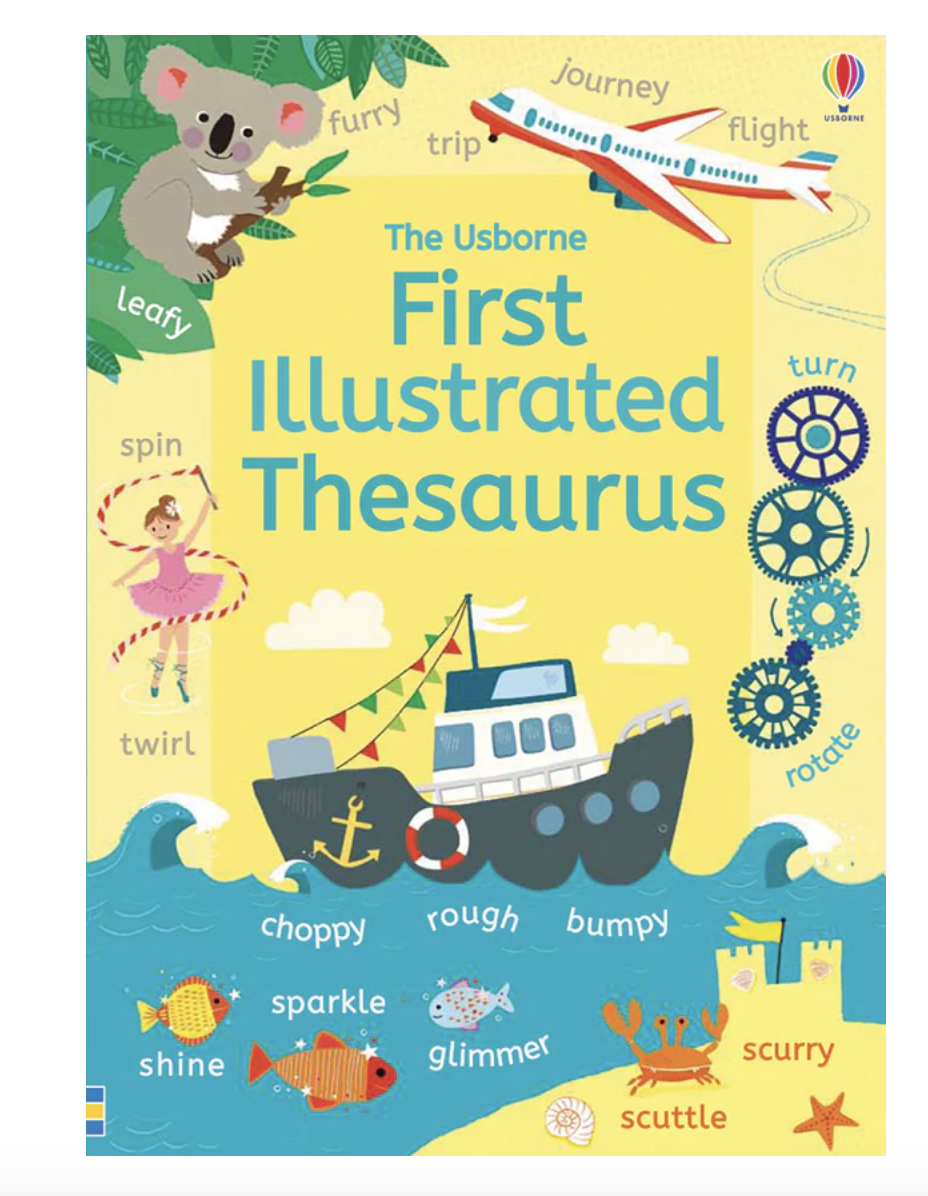First Illustrated Thesaurus