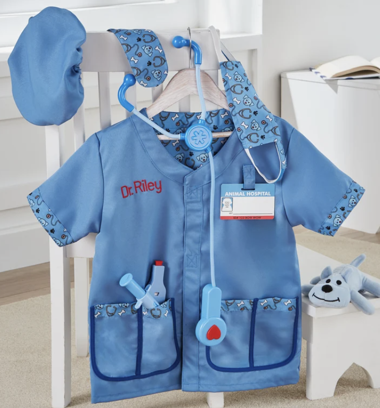 Doctor Dress Up