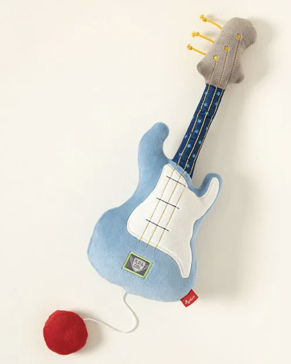 Vibrating Guitar Toy