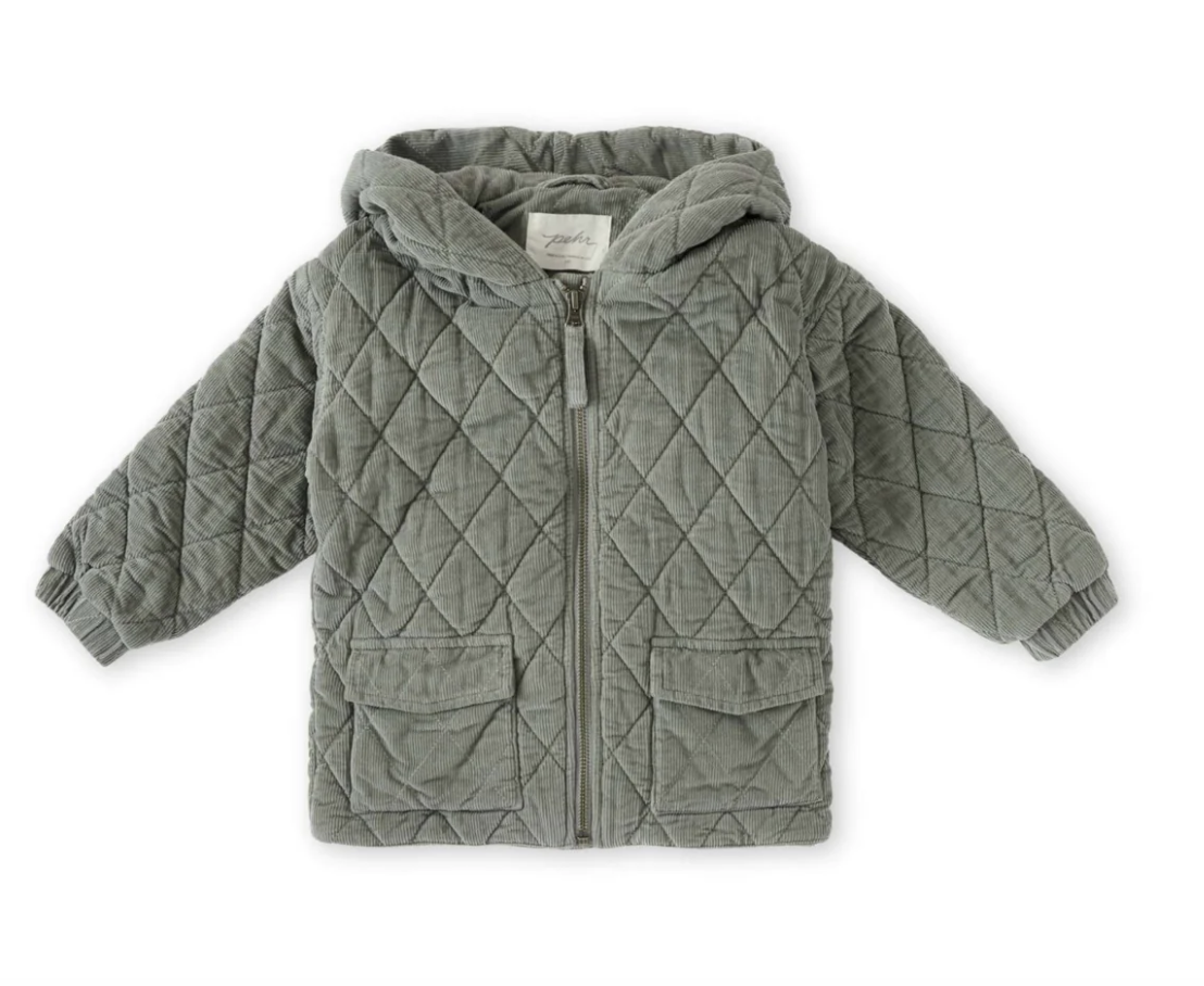 Pehr Quilted Jacket