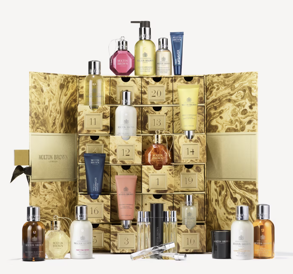 Molton Brown Advent Calendar