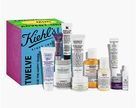 Kiehl's Mini Calendar