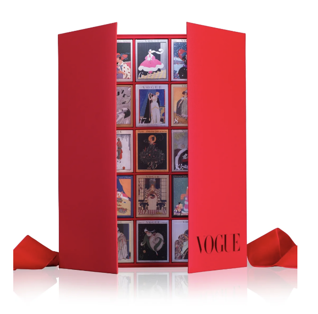 Vogue Festive Calendar