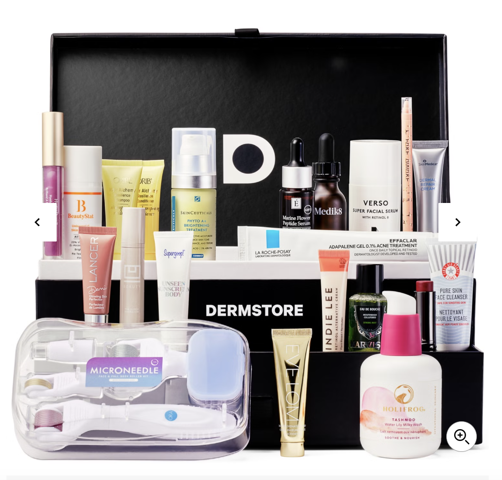 Best of Dermstore Box!