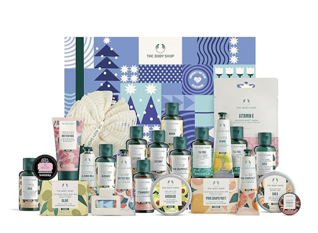 The Body Shop Advent Calendar