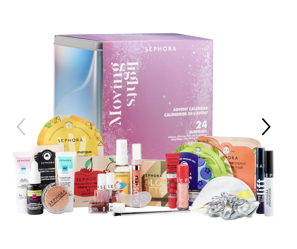 Sephora Advent Calendar