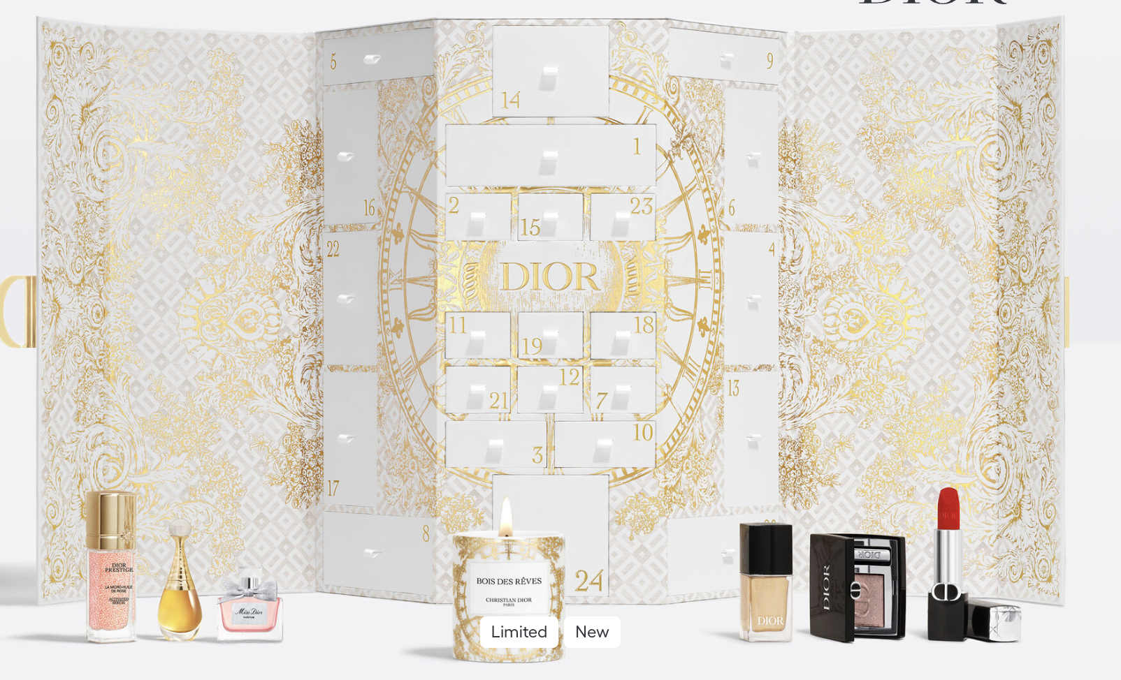 Dior Advent Calendar