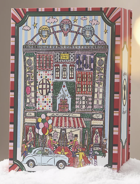 Anthropologie Beauty Advent Calendar