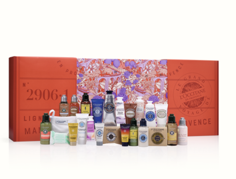 L'Occitane Advent Calendar
