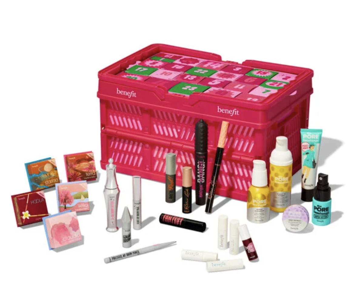 Benefit Advent Calendar
