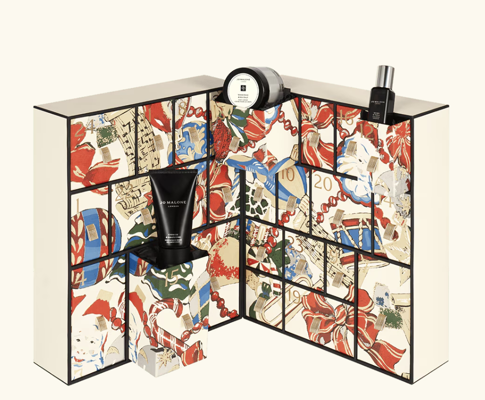 Jo Malone Advent Calendar