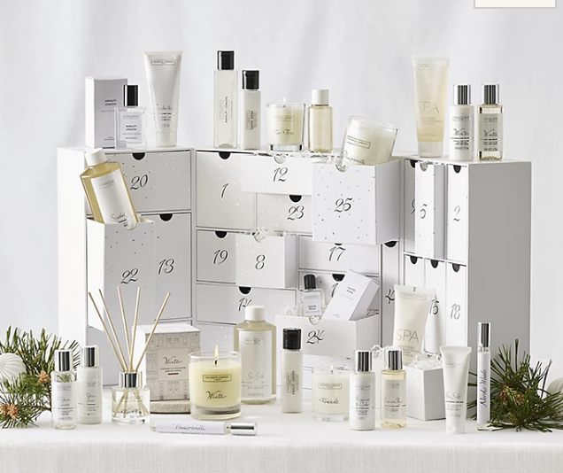 The White Company Advent Calendar