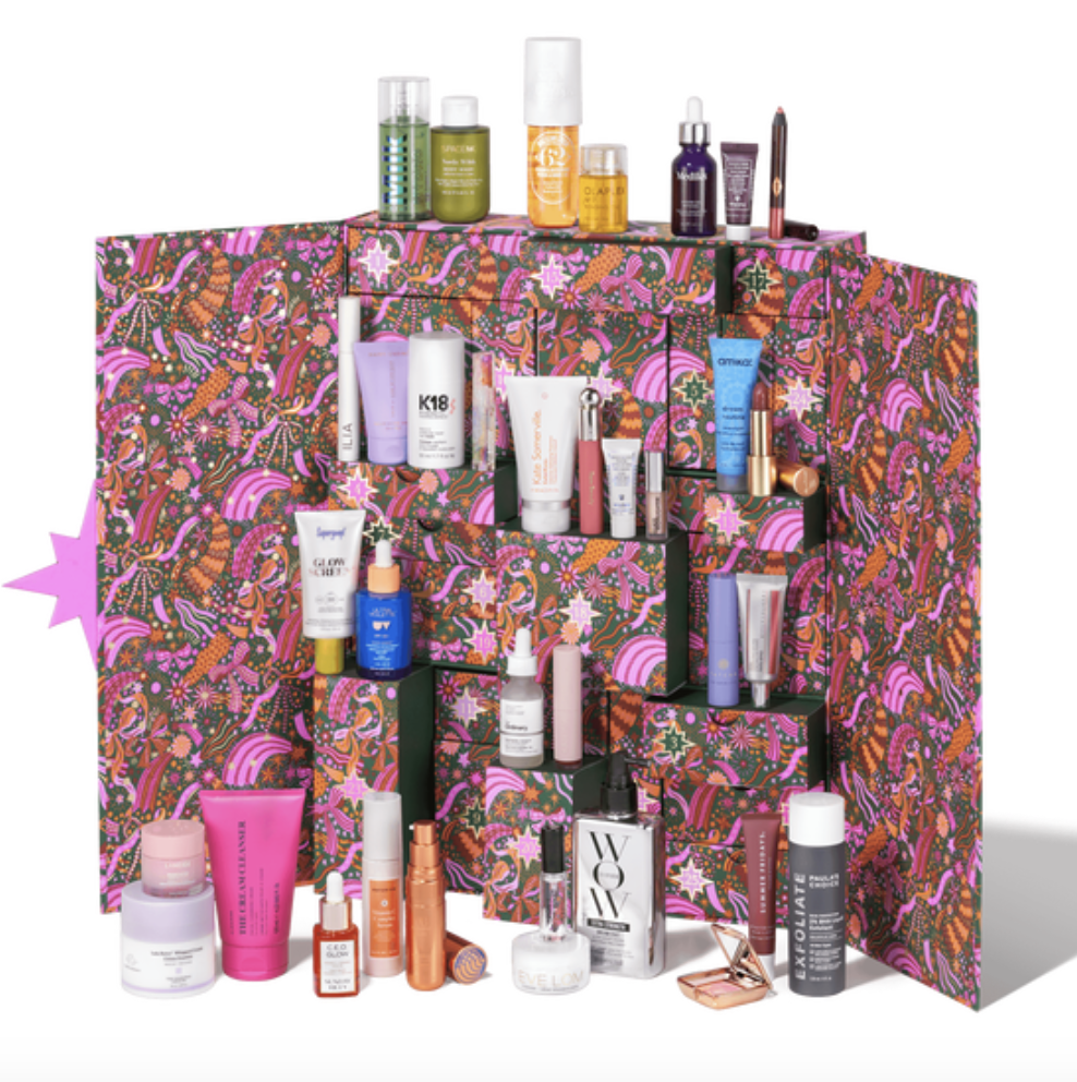 SpaceNK Beauty Advent Calendar
