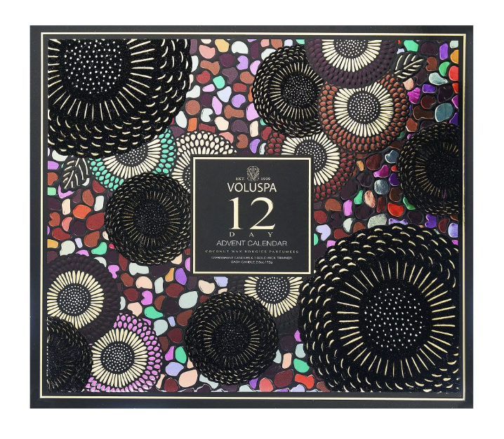Voluspa Candles Calendar