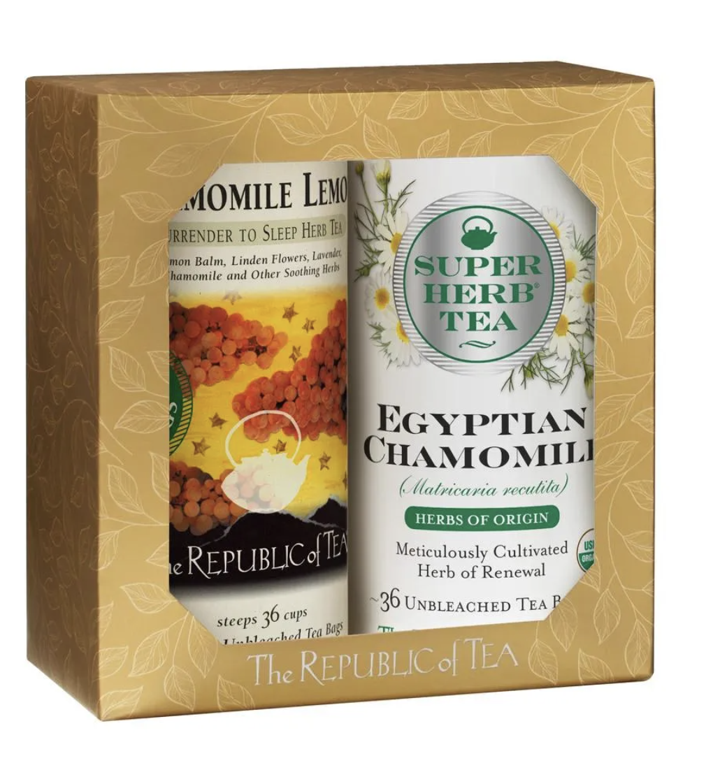 Nighttime Chamomeille Tea Kit