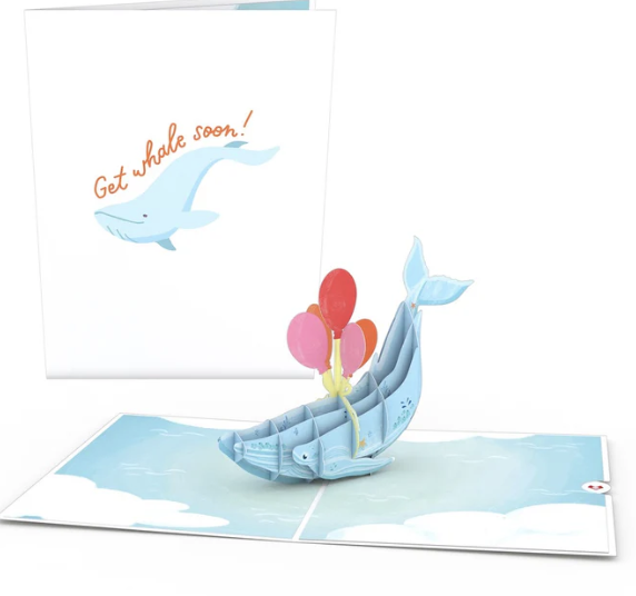 Get Whale Soon Card