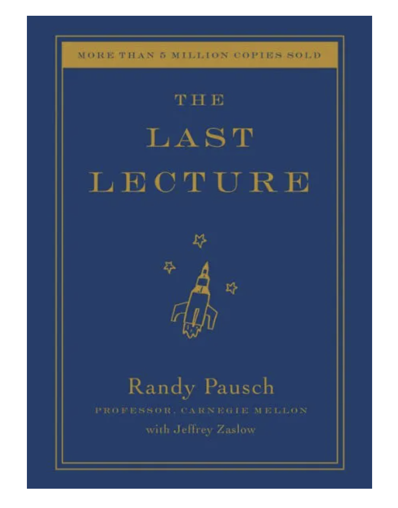 The Last Lecture
