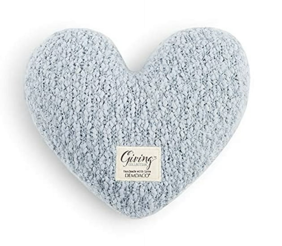 Weighted Heart Pillow