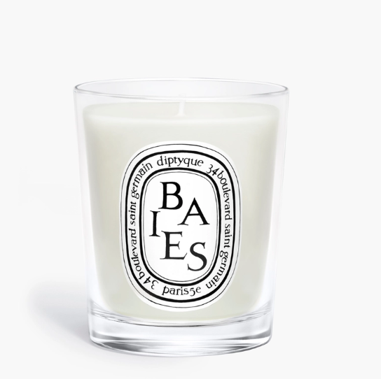 Diptyque Baies Candle 