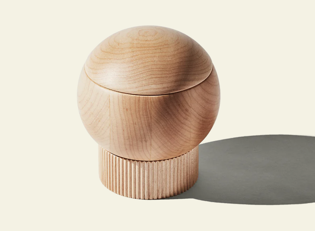 Material Salt Sphere 