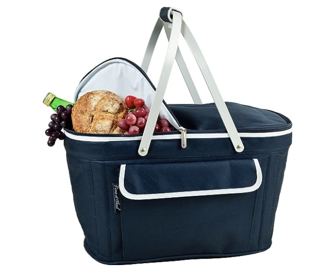 Picnic at Ascot Insulated Carrier 
