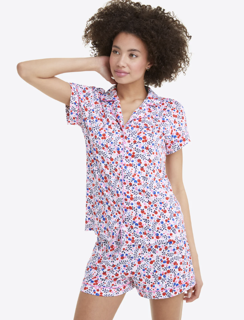 Draper James Sara Berry Pajama Set 